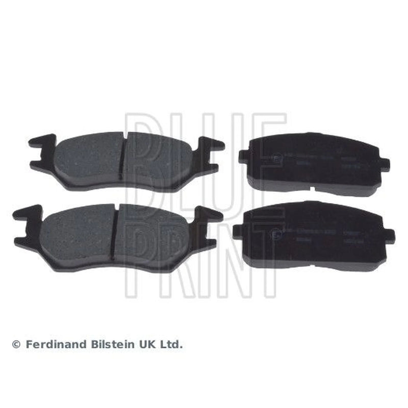 Blue Print Front Brake Pad Set ADT34216