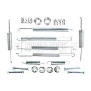 Borg & Beck Brake Shoe Accessory Kit Rear BBK6267