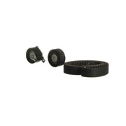 Gates Timing Belt Kit with Rollers K015634XS