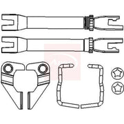 Apec Brake Slack Adjuster Teeth ADB3027