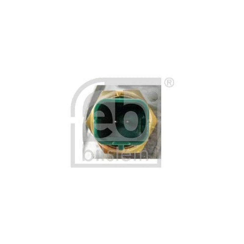 Febi Thermostat,Coolant 174395