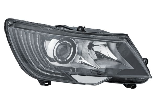 Hella 1ZS 011 314-341 Headlight