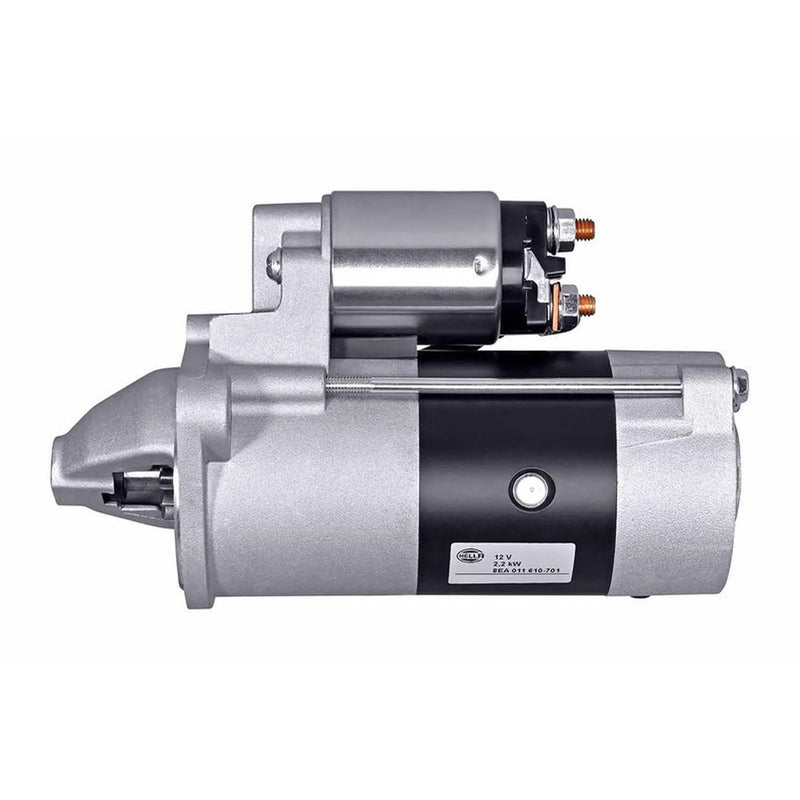 Hella Starter Motor 12V 2.2kW 10 Teeth 8EA 011 610-701