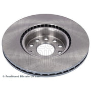 Blue Print 2 x Internally Vented Front Brake Discs ADV184308