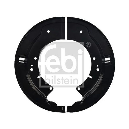 Febi Brake Drum Cover Sheet 182891