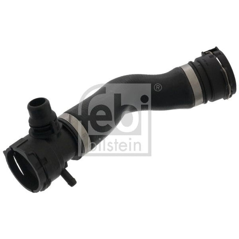 Febi Radiator Coolant Hose Upper 250mm ID 49257