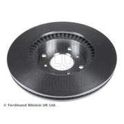 Blue Print 2 x Front Brake Discs ADH24335
