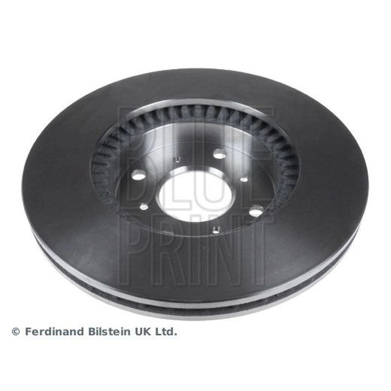 Blue Print 2 x Front Brake Discs ADH24335