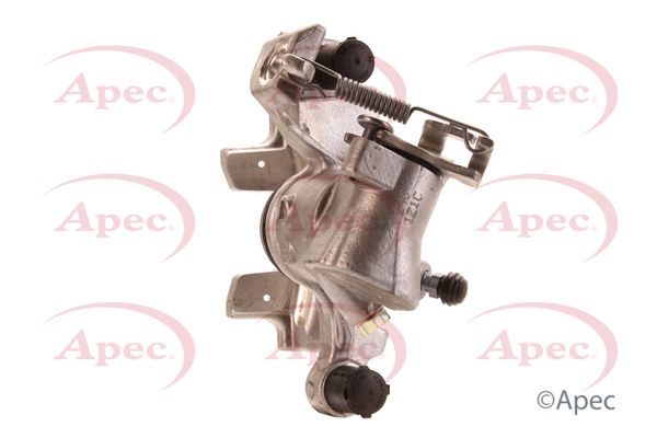 Apec Brake Caliper Assembly Rear Left