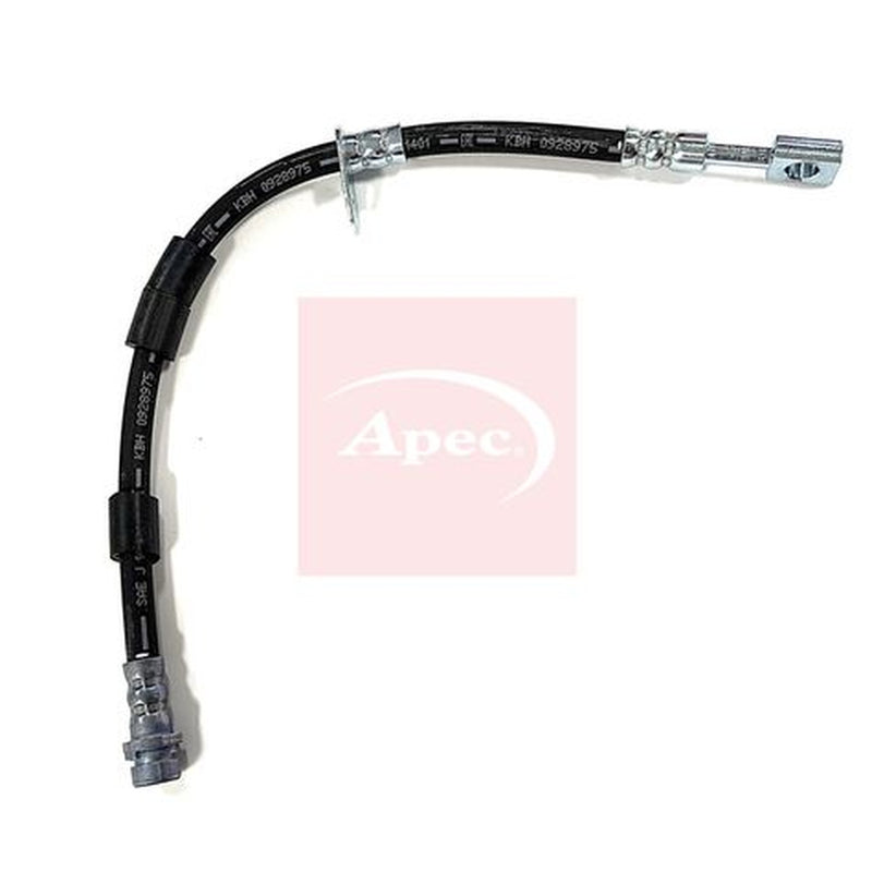 Apec Brake Hydraulic Hose Line Front Right HOS4221