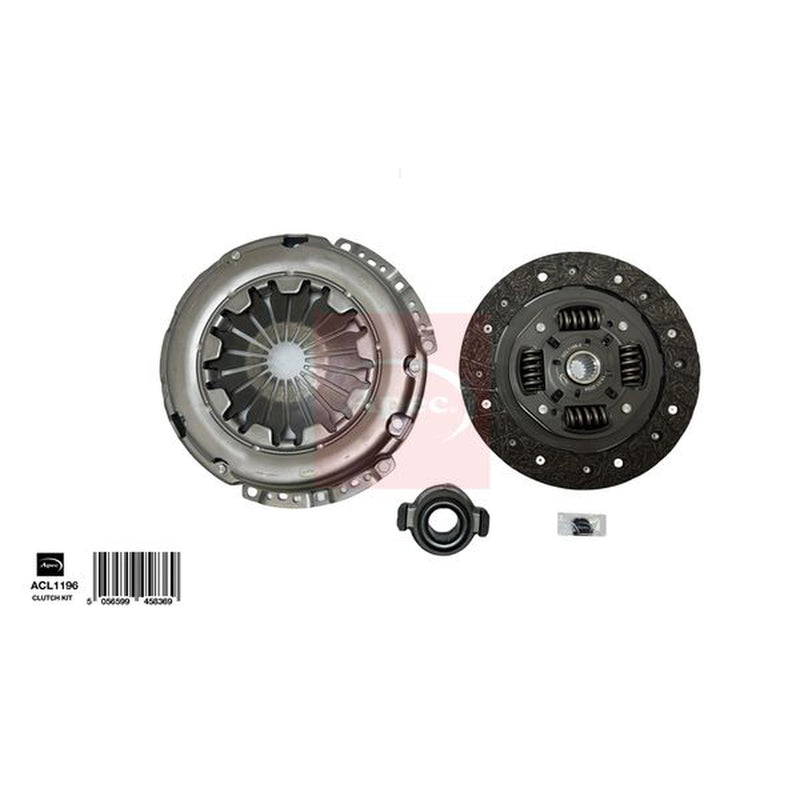 Apec Clutch Kit Set 3pc ACL1196