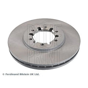 Blue Print 2 x Front Brake Discs ADN14354