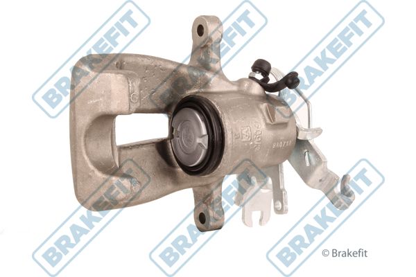 Apec Brake Caliper Assembly Rear Left fits VW Mpv 2004-2010 1.9 2.0