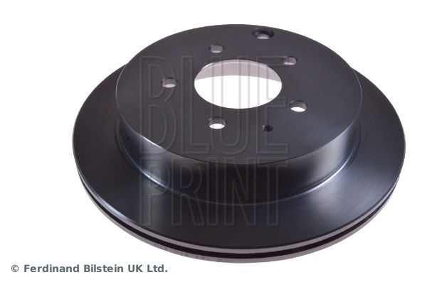 Blue Print 2 x Brake Disc Set Internally Vented Rear