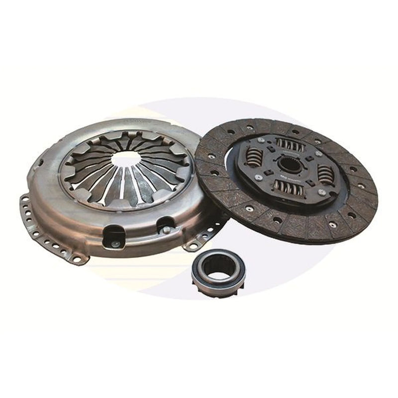 Comline Clutch Kit Set 3pc ECK202