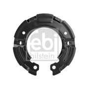 Febi Brake Disc Splash Guard Rear Right 197328