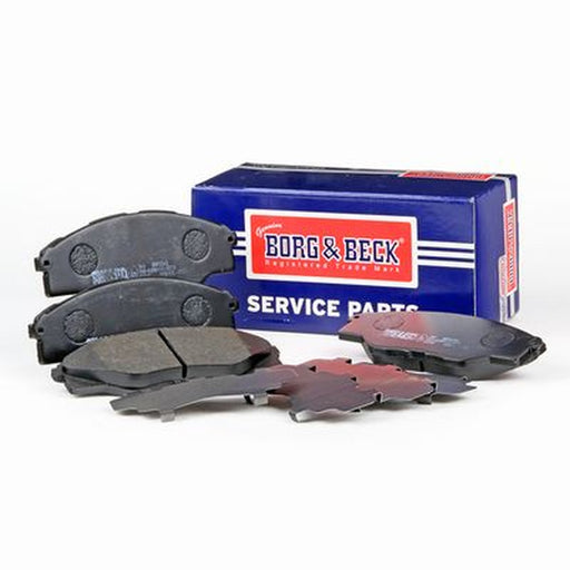 Borg & Beck Front Brake Pad Set BBP2348