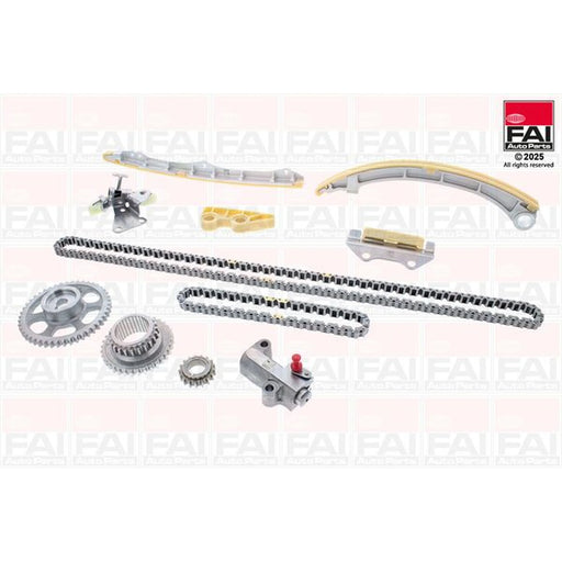 FAI 11 x Timing Chain Kit Set 62 Links TCK207NG