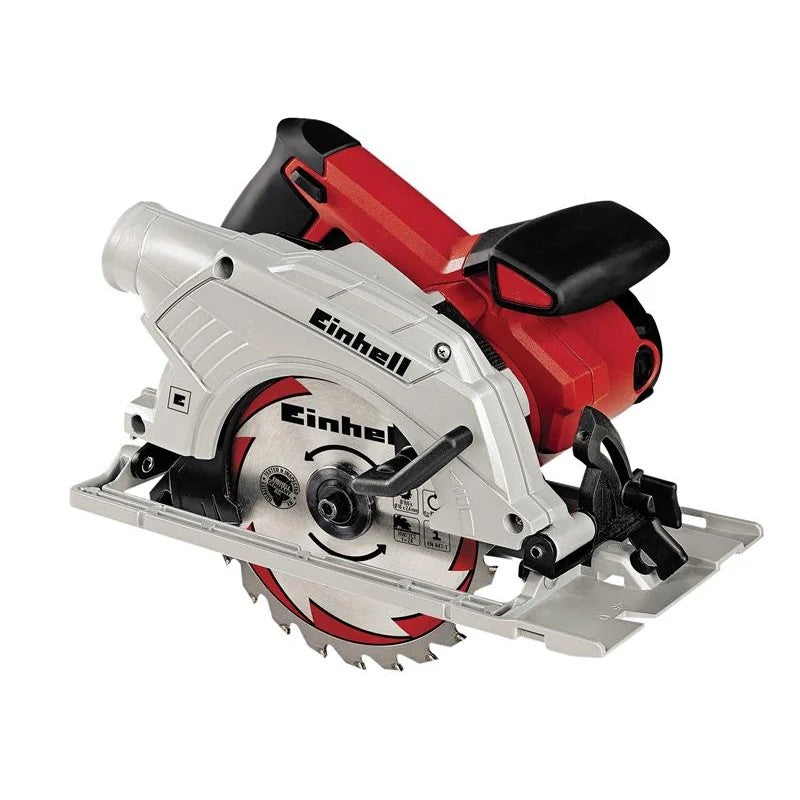Einhell TE-CS 165 Circular Saw 165mm 1200W 240V - 4331010