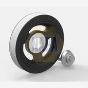 NAPA Crank Shaft Belt Pulley NTV1005