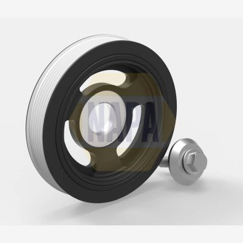 NAPA Crank Shaft Belt Pulley NTV1005