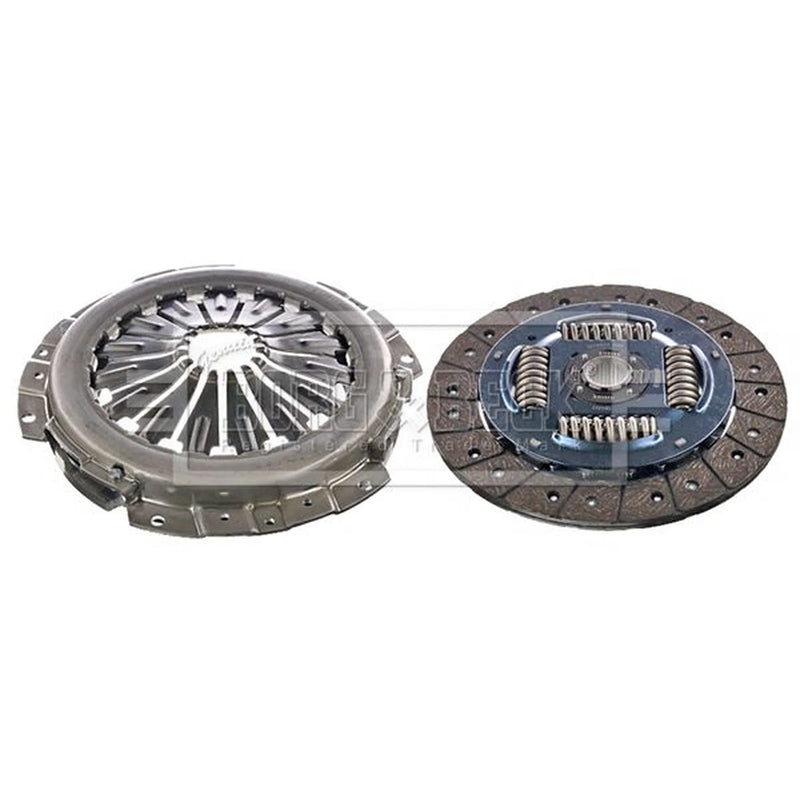 Borg & Beck Clutch Kit Set 3pc HKR1067