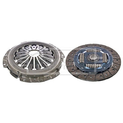 Borg & Beck Clutch Kit Set 3pc HKR1067