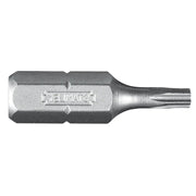 STANLEY® Hand Tools TORX Insert Bits TX20 x 25mm (Box 25) - 1-68-842