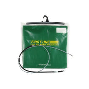First Line Handbrake Cable Left Rear FKB3956