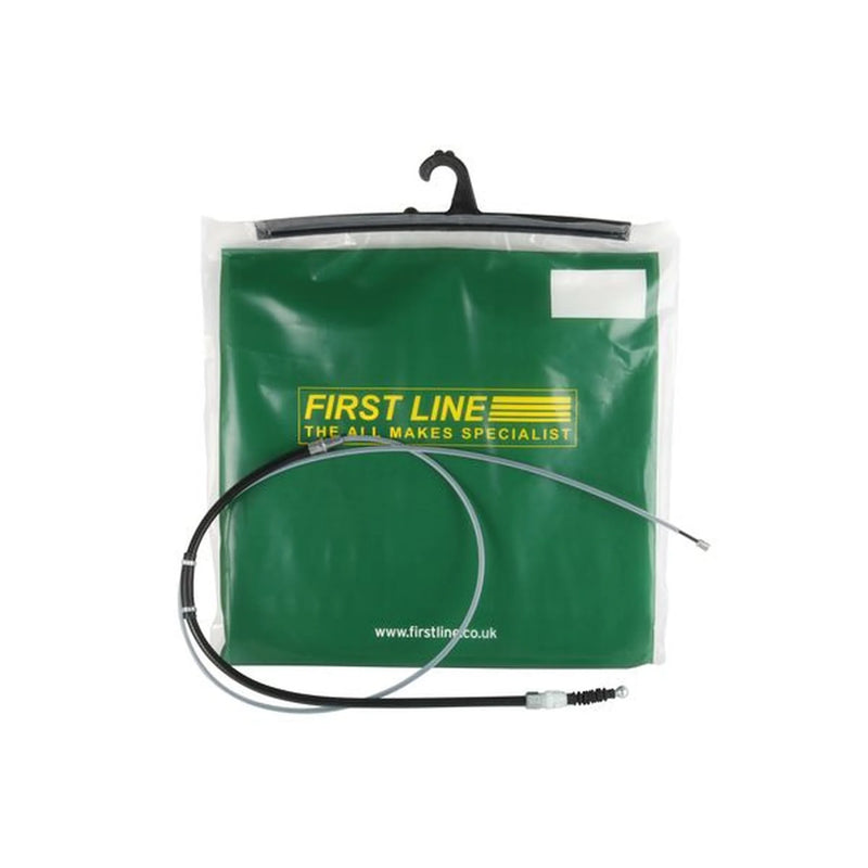 First Line Handbrake Cable Left Rear FKB3956