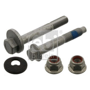 Febi Camber Correction Screw Rear 37216