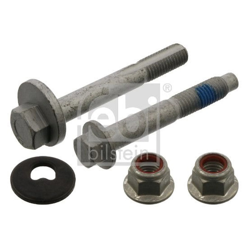 Febi Camber Correction Screw Rear 37216