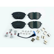 Juratek Front Brake Pad Set JCP4059