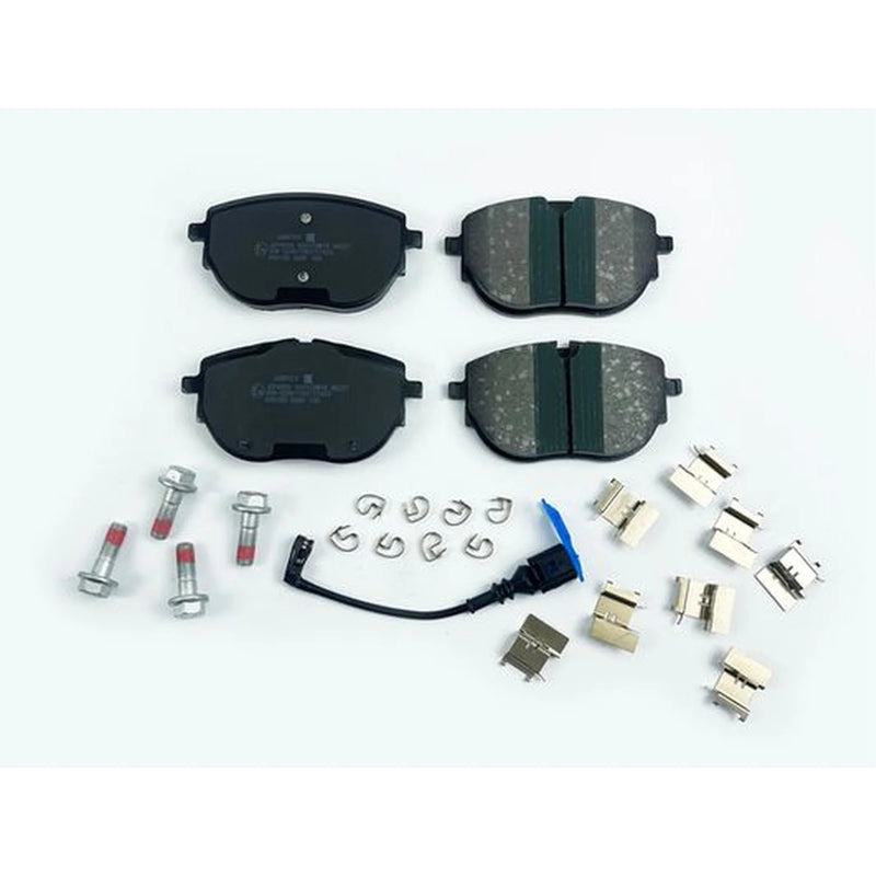 Juratek Front Brake Pad Set JCP4059