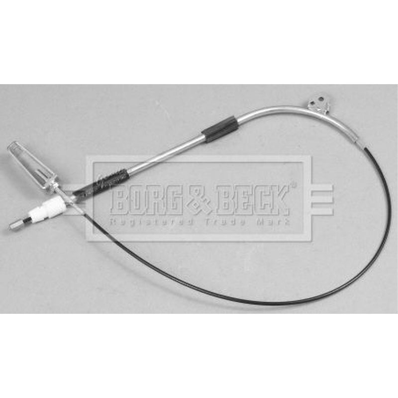 Borg & Beck Handbrake Cable Front BKB2936