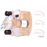 Apec Brake Caliper Assembly Rear Right RCA238N