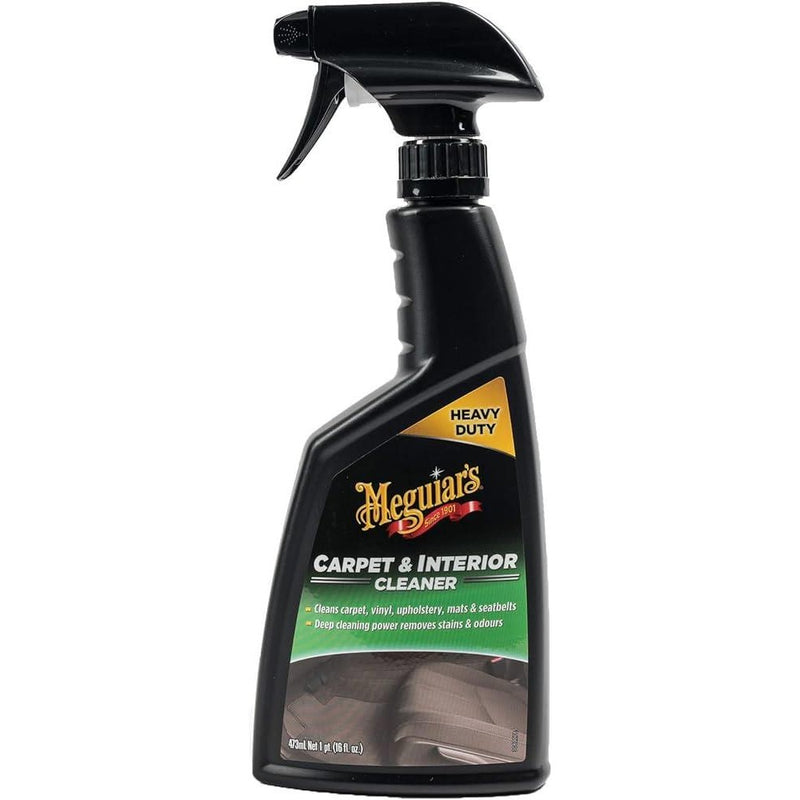 Meguiar's Carpet & Upholstery Cleaner 539g