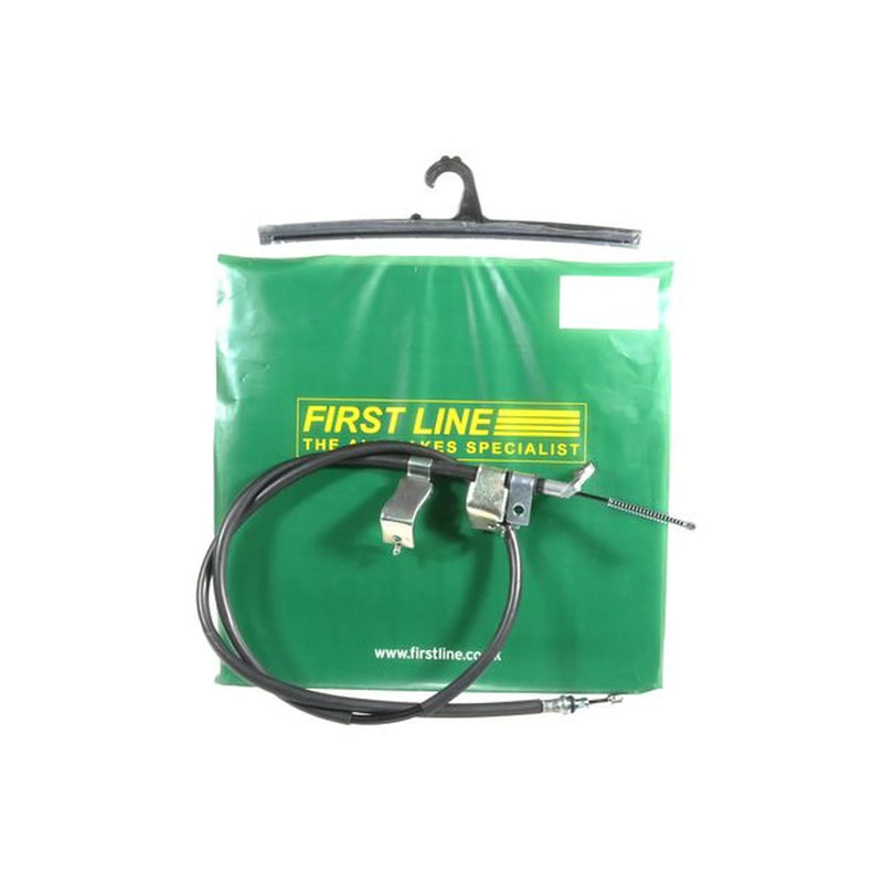 First Line Handbrake Cable Left Rear FKB3095
