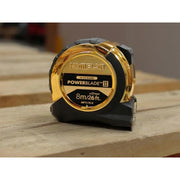 Komelon Gold Pocket Tape 8m/26ft (Width 27mm) - MPT87EG