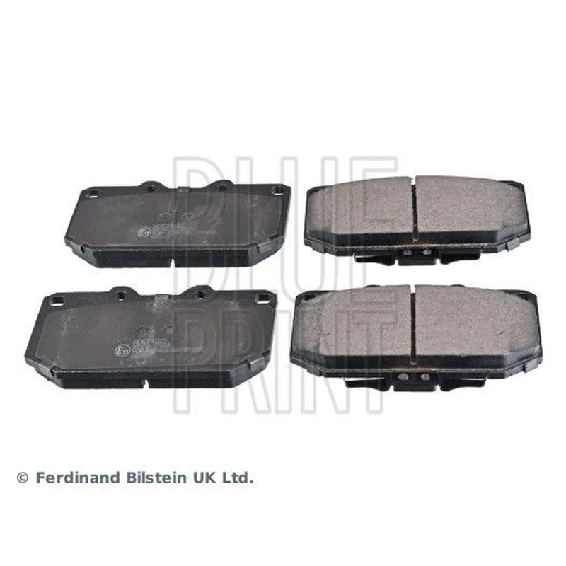 Blue Print Front Brake Pad Set ADS74225