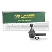 First Line Steering Tie Rod Ball Joint Front Left FTR4131