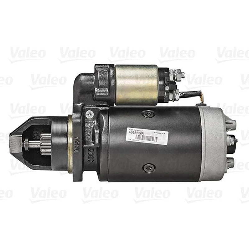 Valeo Starter Motor 24V 4kW 9 Teeth 203020