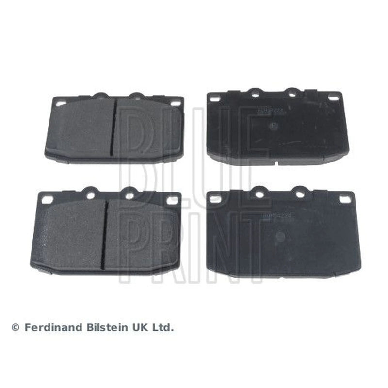 Blue Print Front Brake Pad Set ADM54224