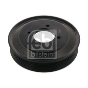 Febi Water Pump Belt Pulley 129mm OD ID 31mm Thick 38328