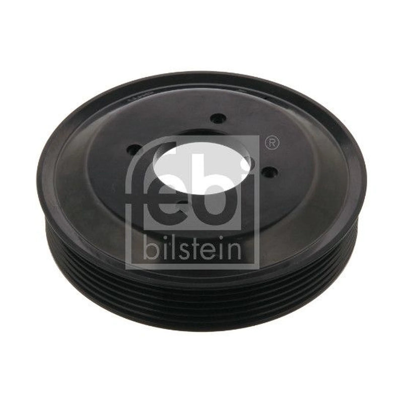 Febi Water Pump Belt Pulley 129mm OD ID 31mm Thick 38328