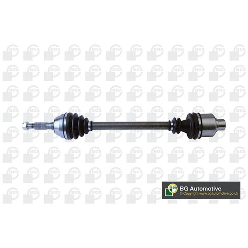 BGA CV Drive Shaft Driveshaft Front Right DS7308