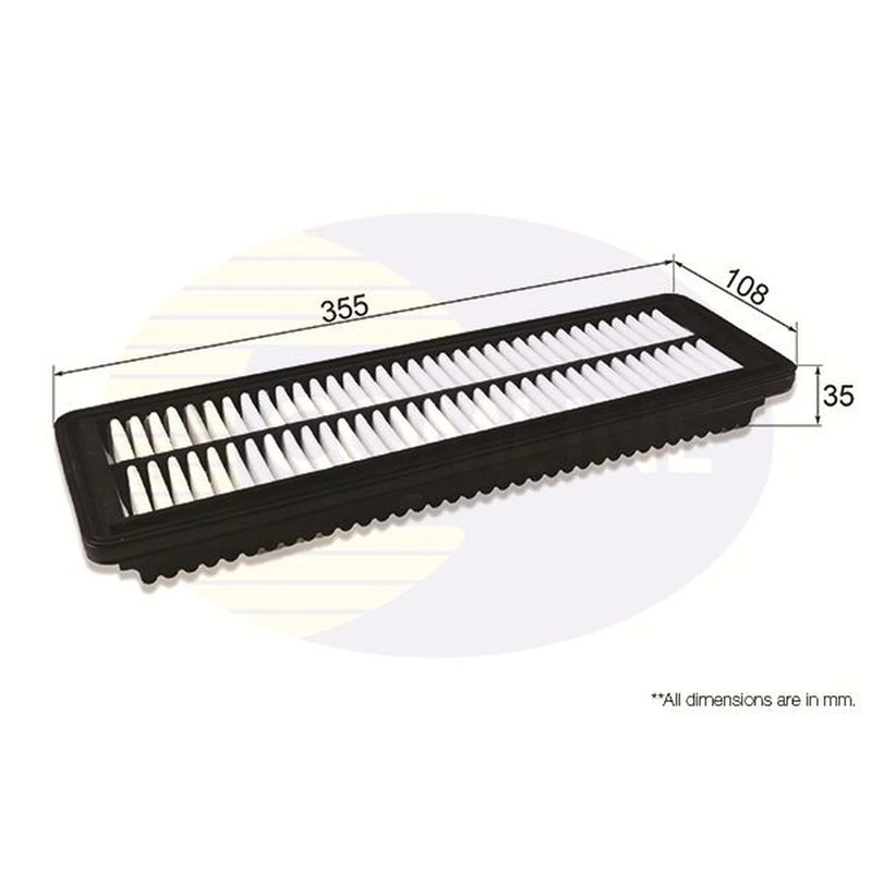 Comline Engine Air Filter EAF910