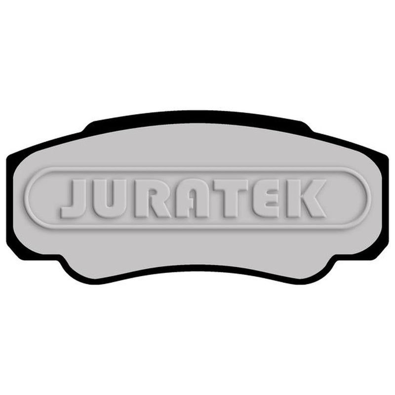 Juratek Rear Brake Pad Set JCP1480