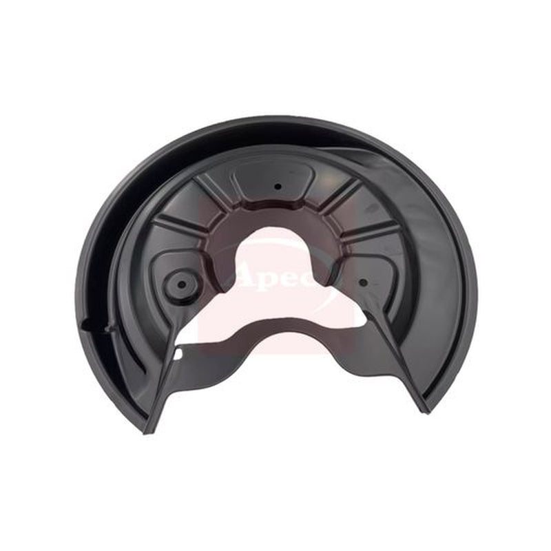 Apec Brake Disc Splash Guard Rear Right ASG1052