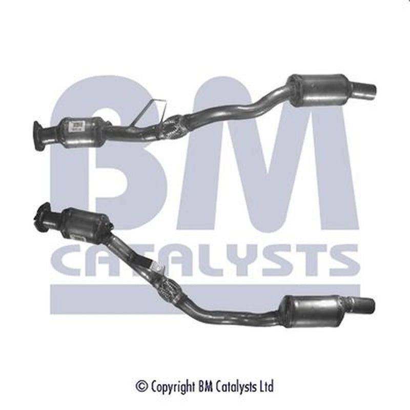 BM Catalysts Homologated Petrol Cat BM91308H
